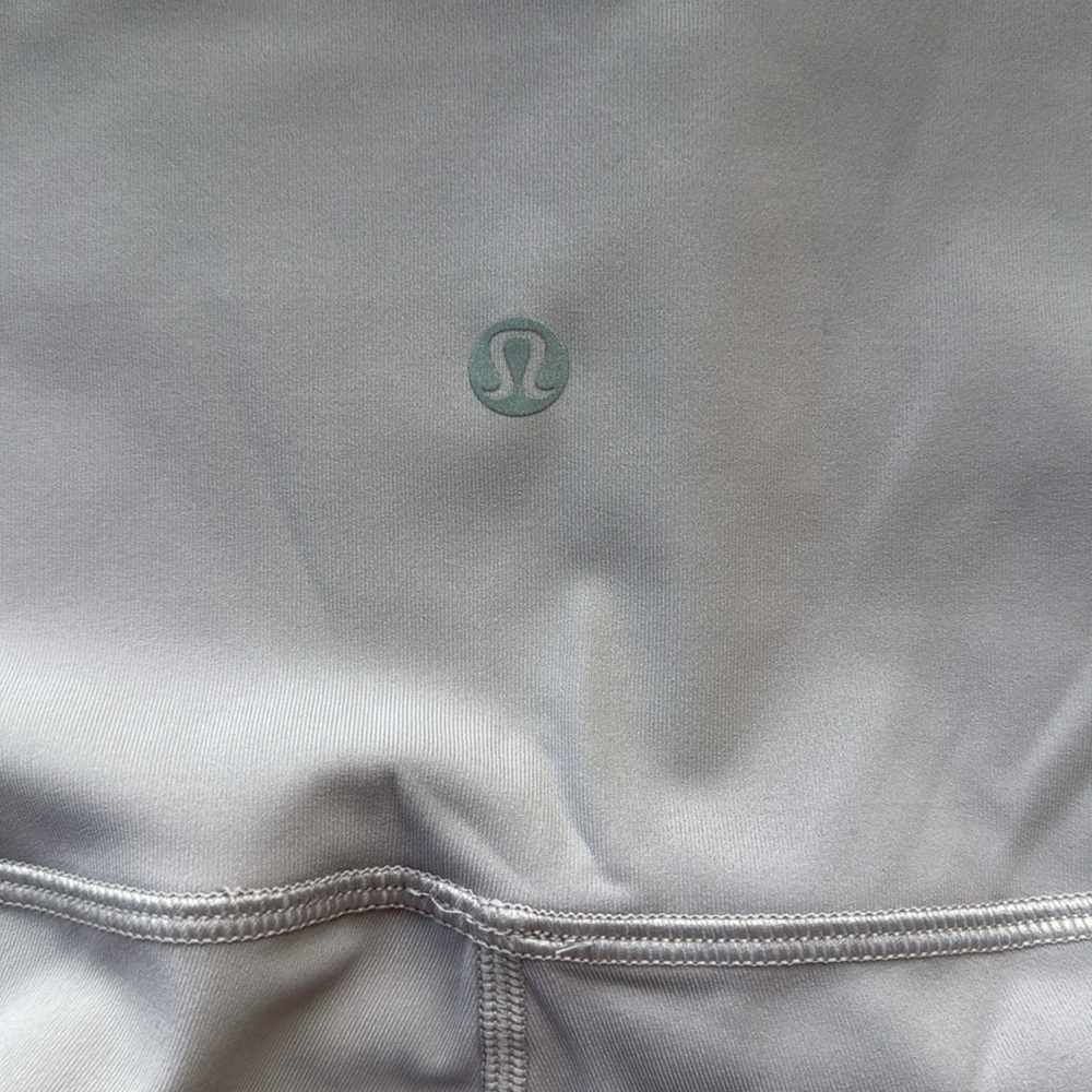 Lululemon Wunder Train Mesh Panel High Ride Leggings - Picture 7 of 7